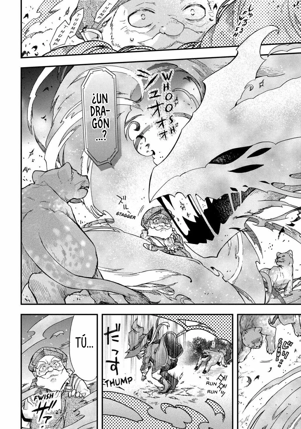Skull Dragon's Precious Daughter Capitulo 8 página 20