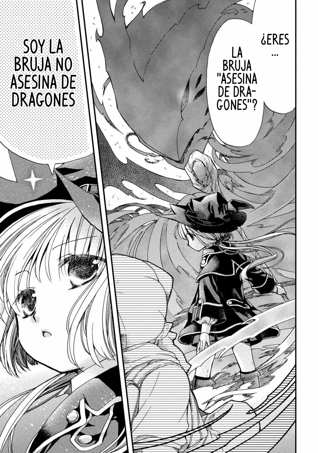 Skull Dragon's Precious Daughter Capitulo 8 página 21