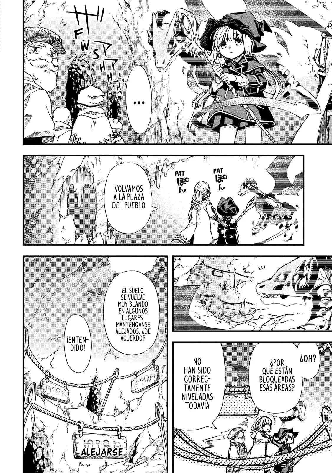Skull Dragon's Precious Daughter Capitulo 9 página 20