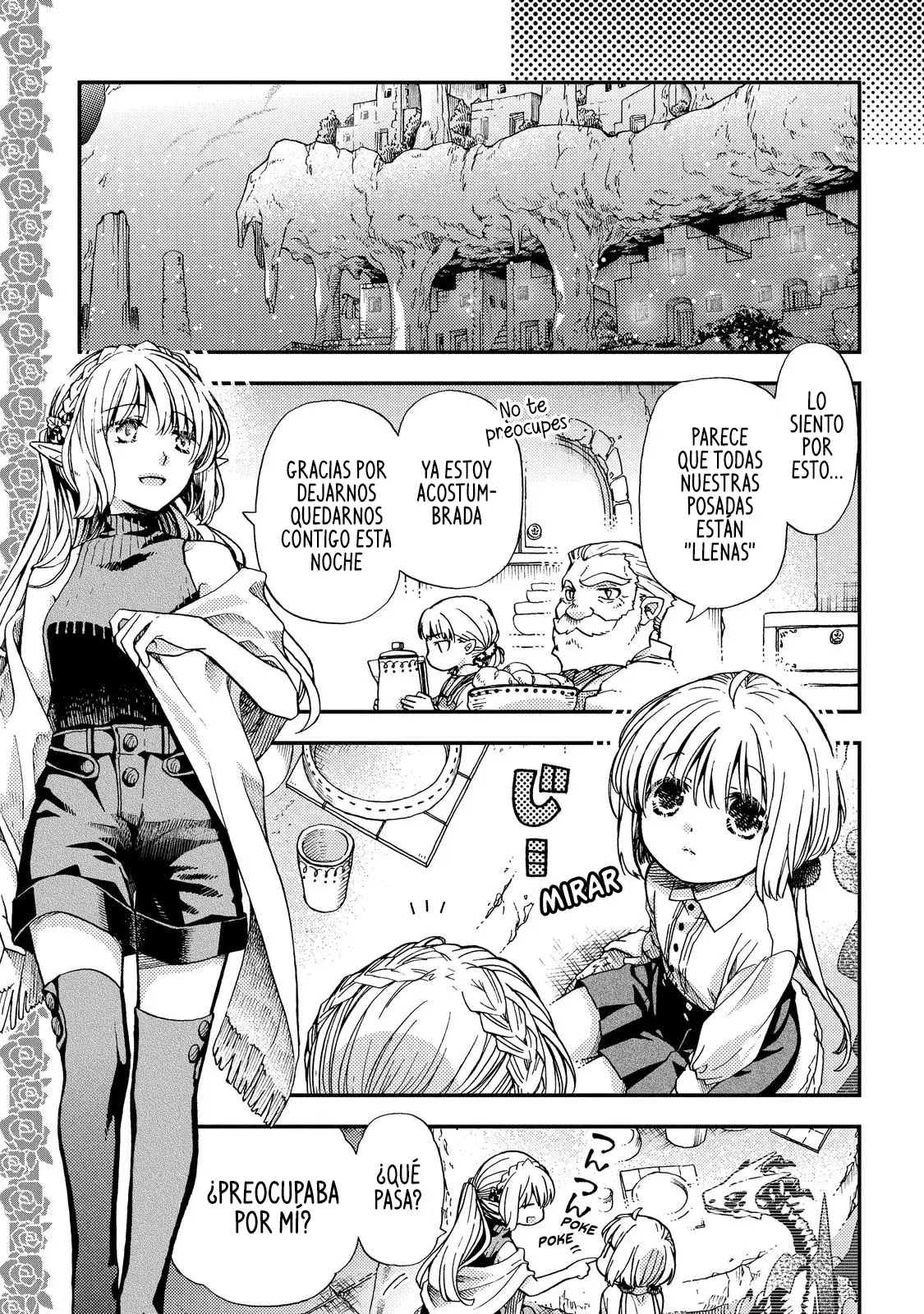 Skull Dragon's Precious Daughter Capitulo 9 página 21