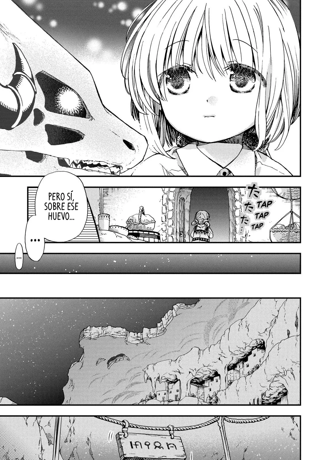 Skull Dragon's Precious Daughter Capitulo 9 página 25
