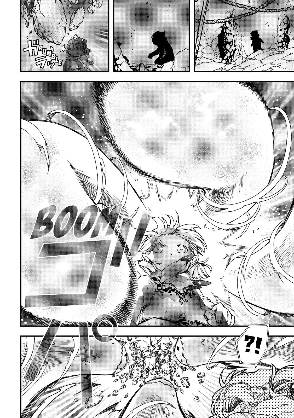 Skull Dragon's Precious Daughter Capitulo 9 página 26