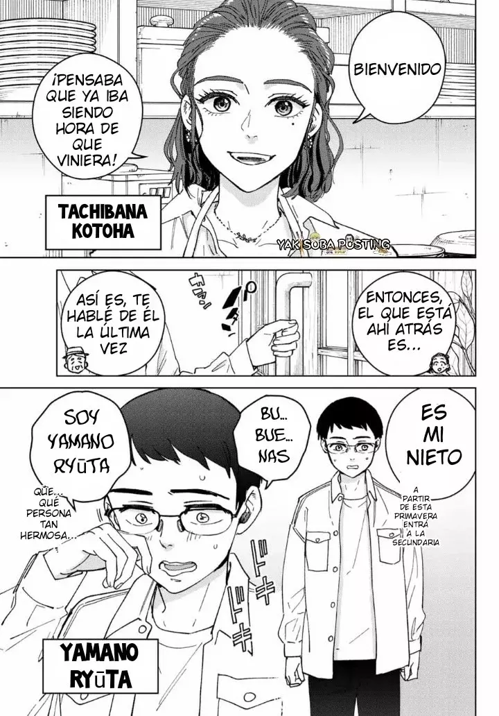WIND BREAKER Capitulo 100.5: ESPECIAL página 6