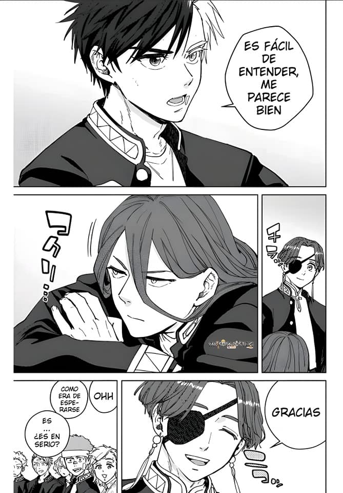 WIND BREAKER Capitulo 102: Compañero página 13