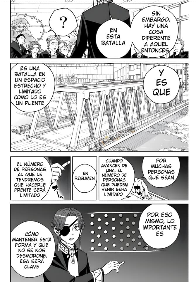 WIND BREAKER Capitulo 102: Compañero página 8