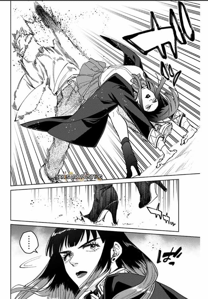WIND BREAKER Capitulo 103: Nubes Negras página 12