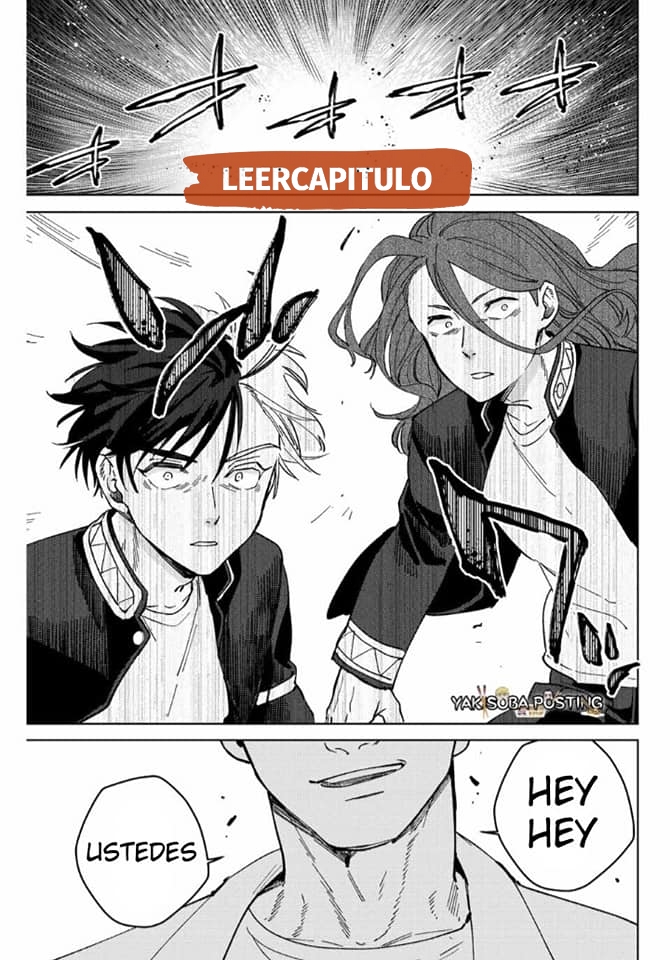 WIND BREAKER Capitulo 103: Nubes Negras página 19