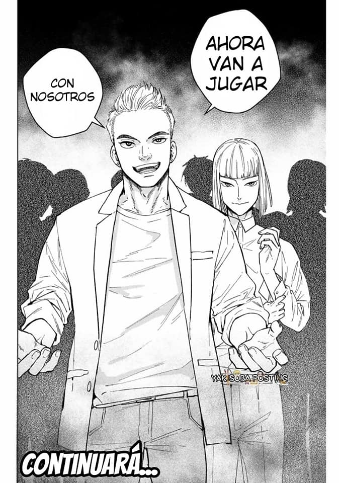 WIND BREAKER Capitulo 103: Nubes Negras página 20