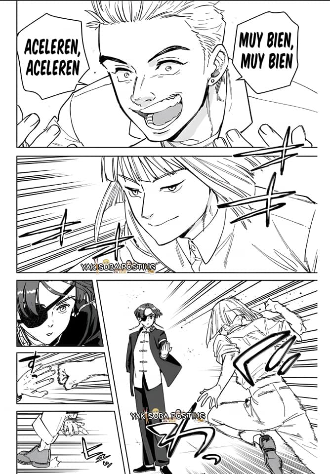 WIND BREAKER Capitulo 105: Noroshi página 14