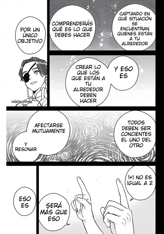 WIND BREAKER Capitulo 108: Lo que hay que hacer página 11