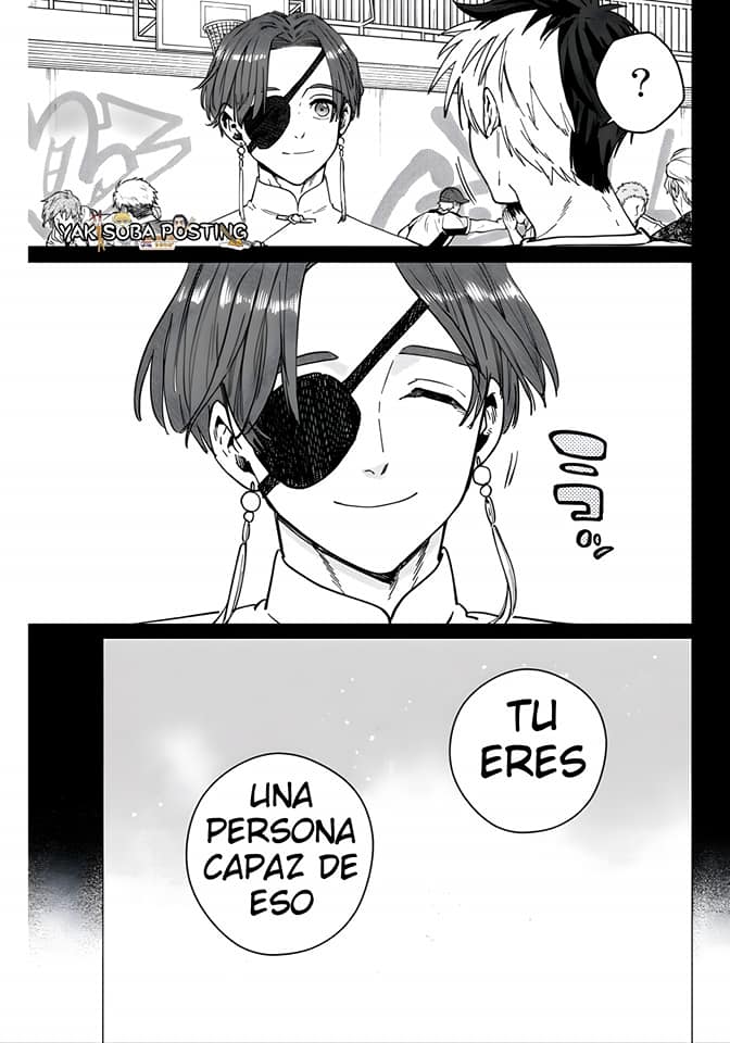 WIND BREAKER Capitulo 108: Lo que hay que hacer página 13