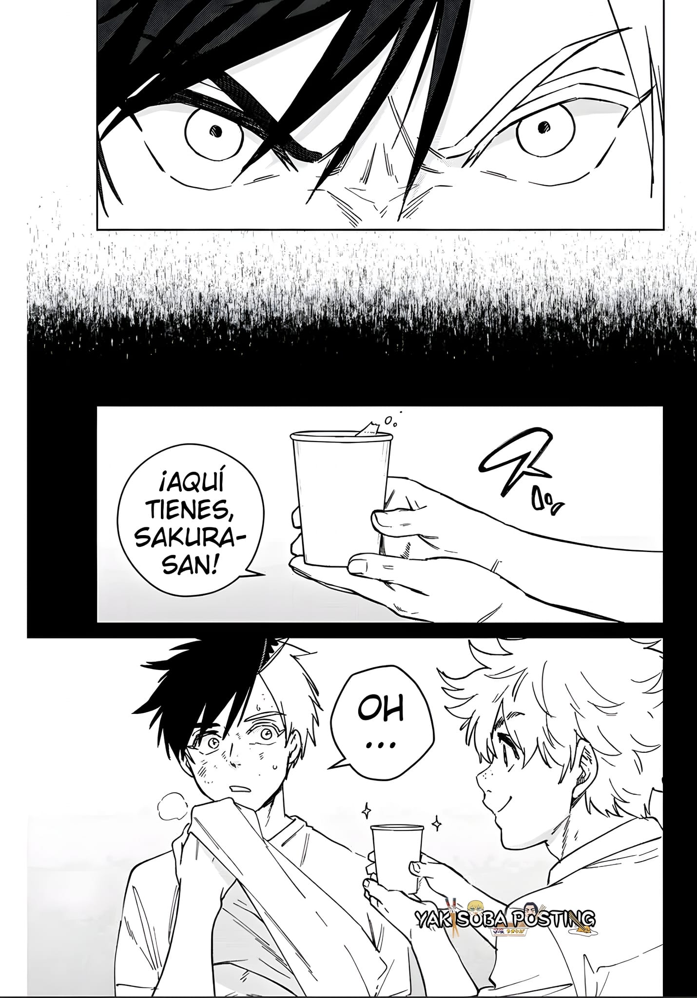 WIND BREAKER Capitulo 108: Lo que hay que hacer página 5