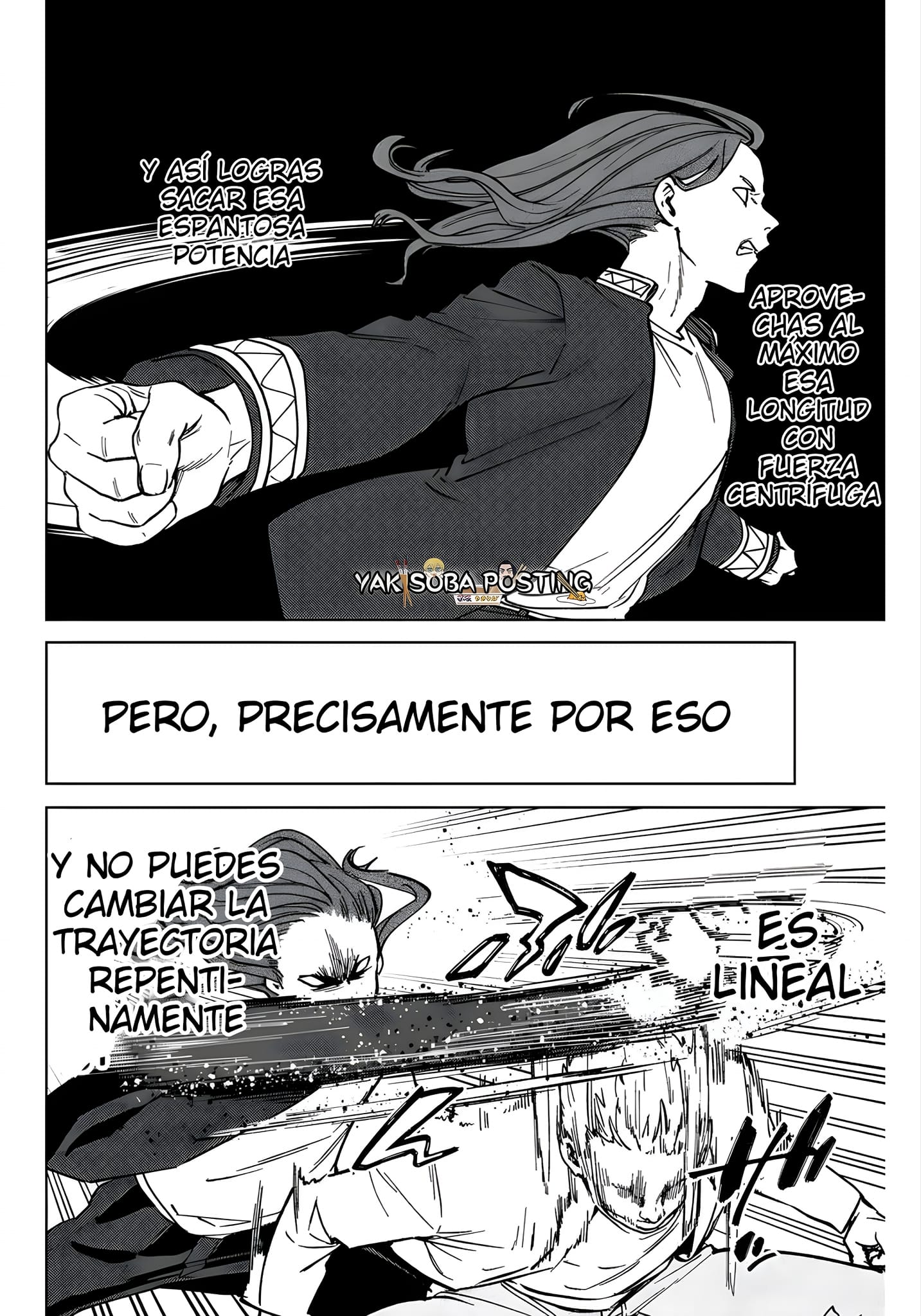 WIND BREAKER Capitulo 109: Un nuevo panorama página 4