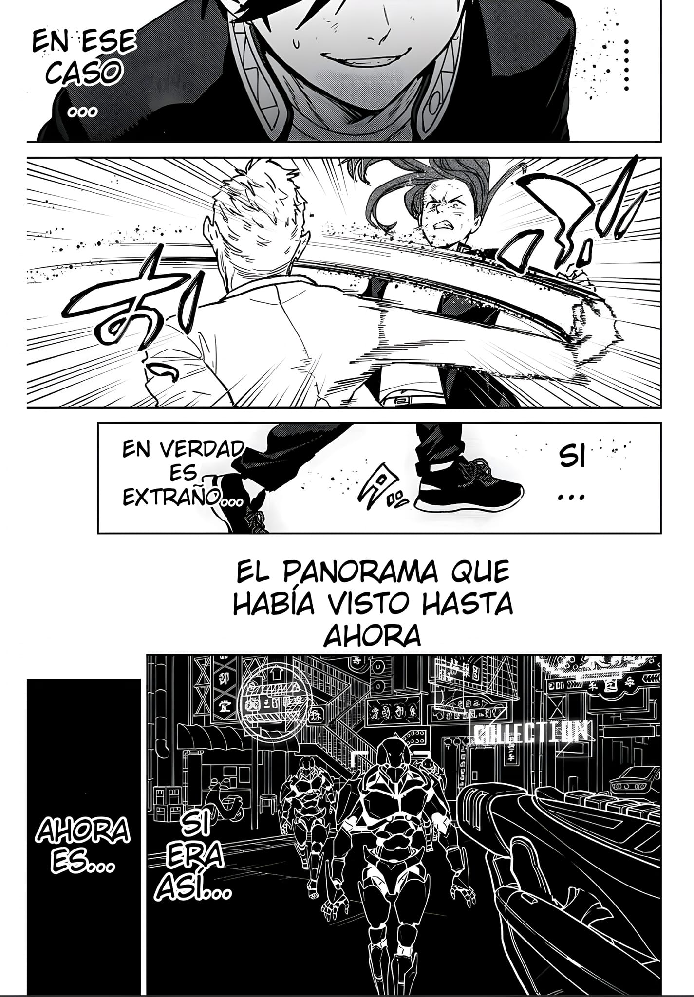 WIND BREAKER Capitulo 109: Un nuevo panorama página 5