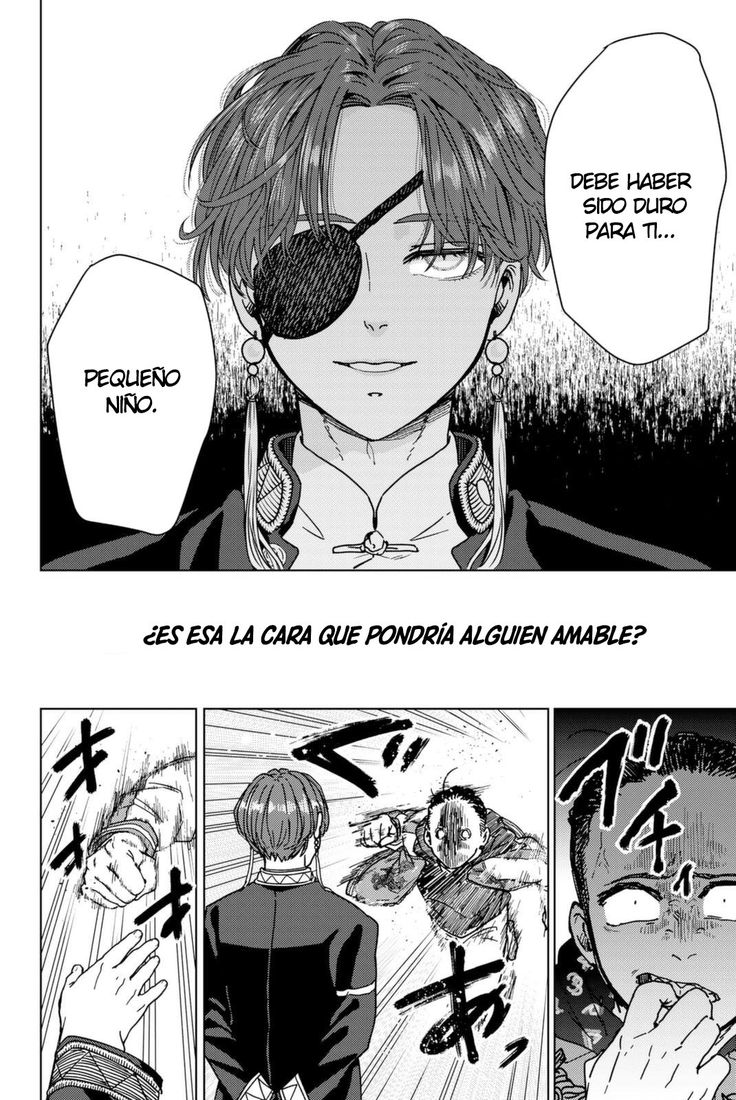 WIND BREAKER Capitulo 11: Sujeto amable página 19