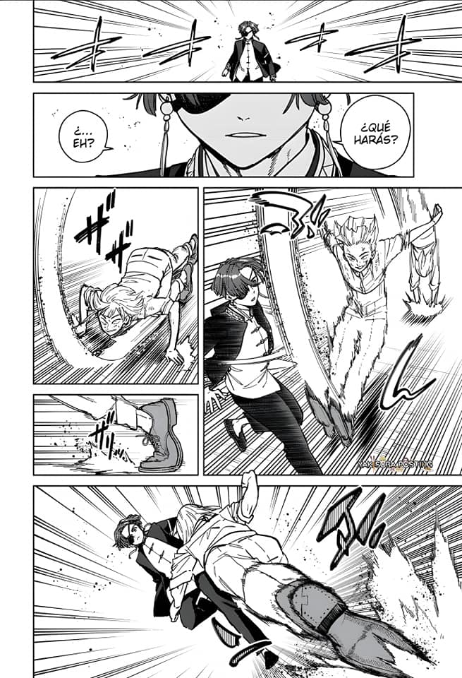 WIND BREAKER Capitulo 111: Días Aburridos página 12
