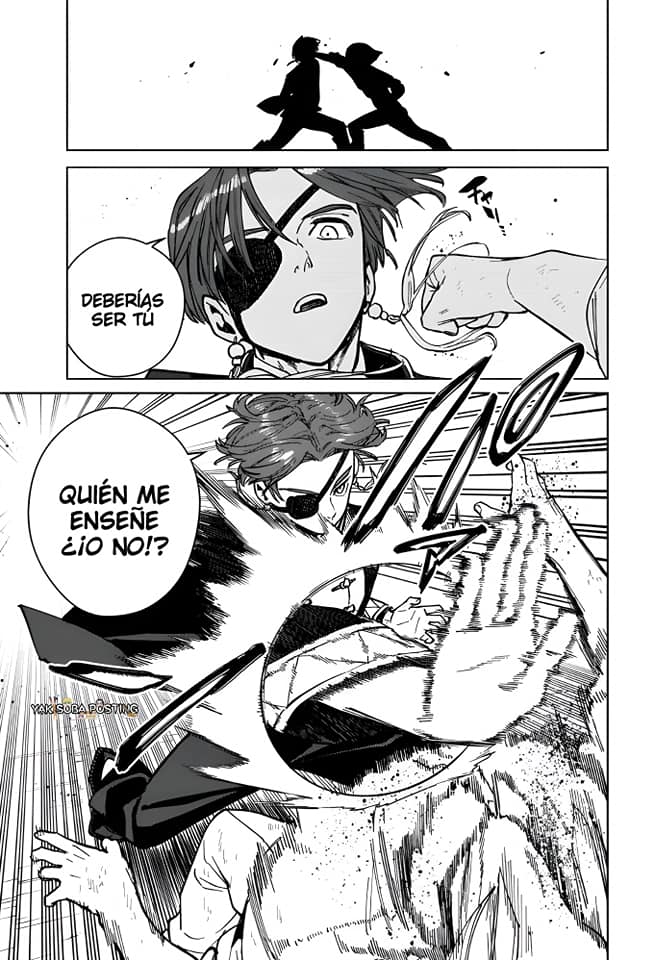 WIND BREAKER Capitulo 111: Días Aburridos página 13