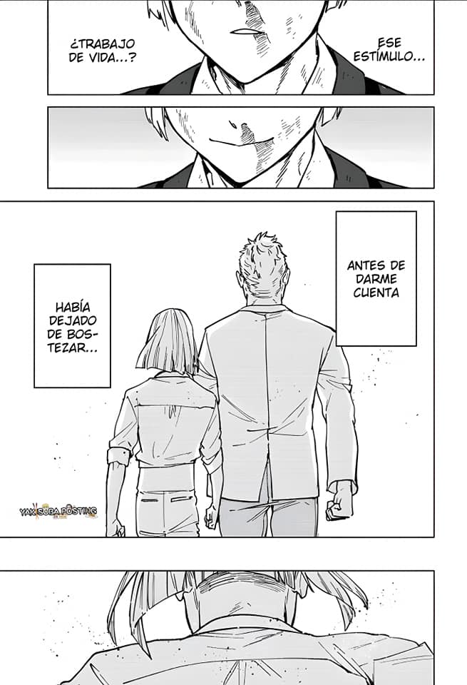 WIND BREAKER Capitulo 111: Días Aburridos página 5