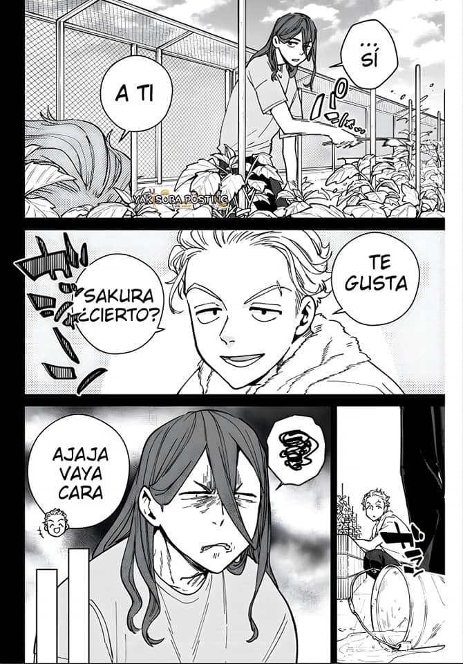 WIND BREAKER Capitulo 112: Más allá de las dudas página 10