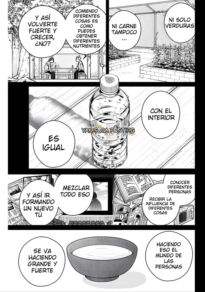 WIND BREAKER Capitulo 112: Más allá de las dudas página 13