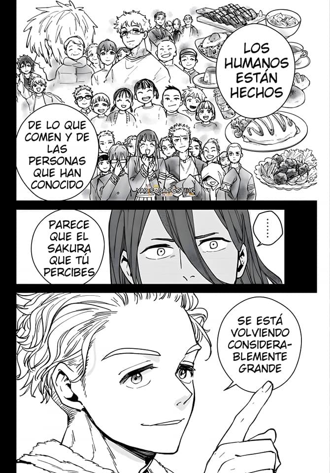 WIND BREAKER Capitulo 112: Más allá de las dudas página 14