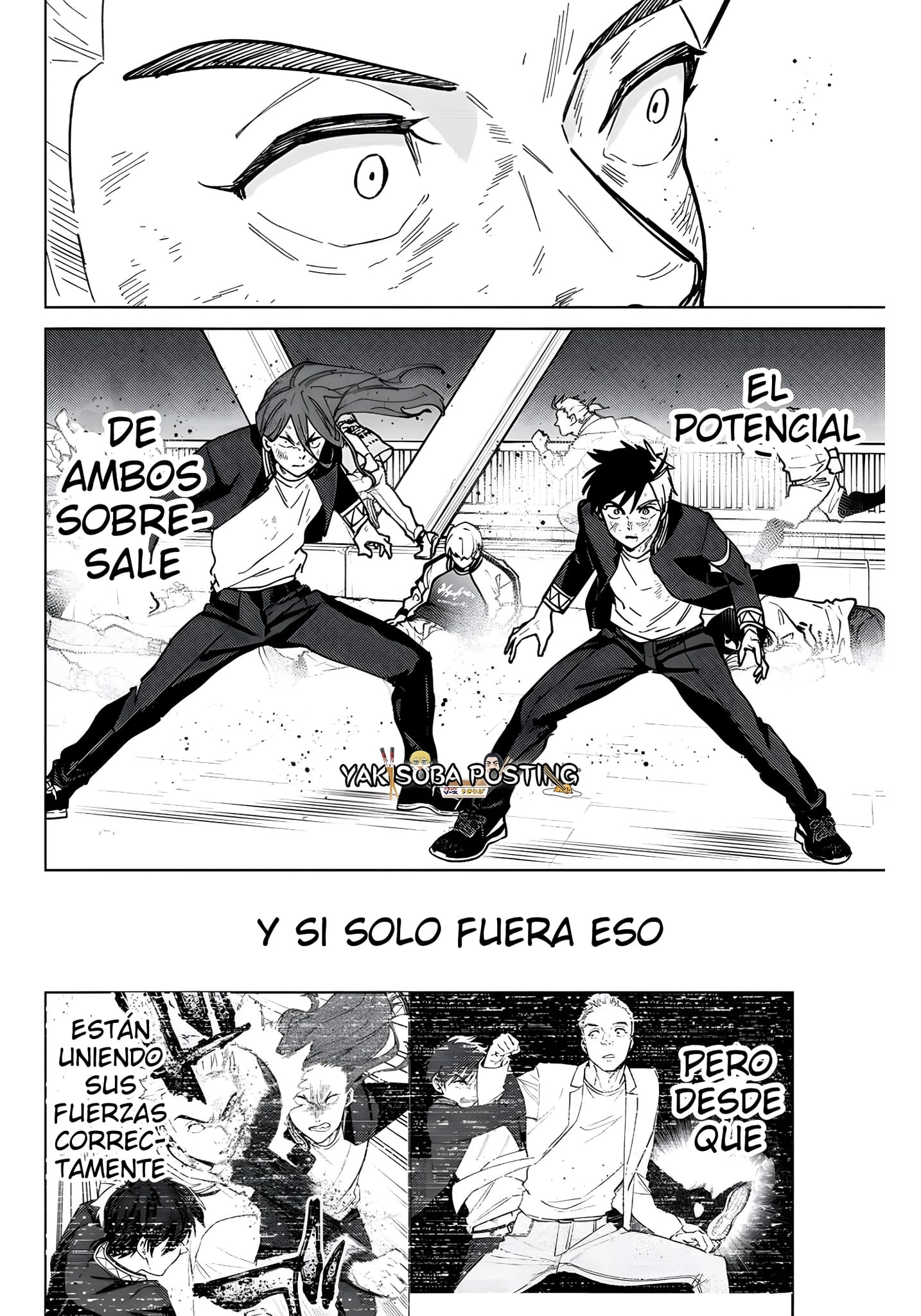 WIND BREAKER Capitulo 112: Más allá de las dudas página 2