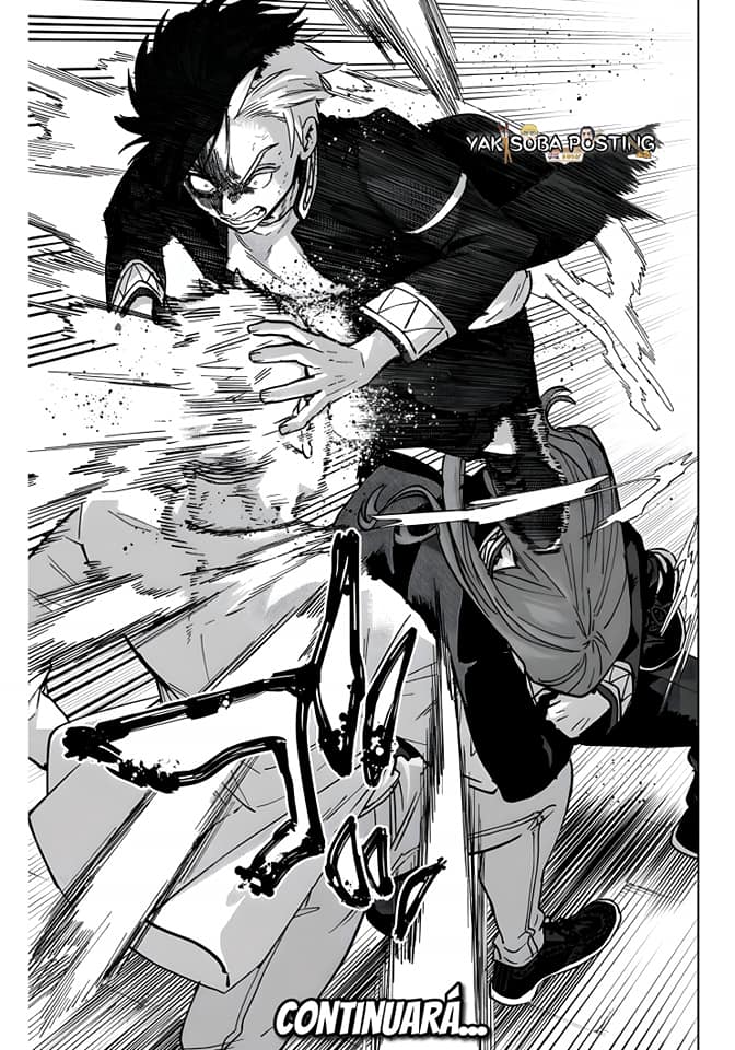 WIND BREAKER Capitulo 112: Más allá de las dudas página 23