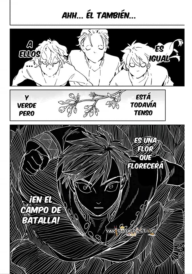 WIND BREAKER Capitulo 112: Más allá de las dudas página 6