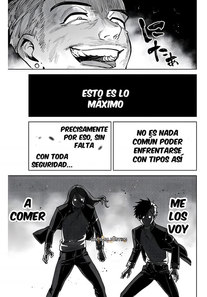 WIND BREAKER Capitulo 112: Más allá de las dudas página 7