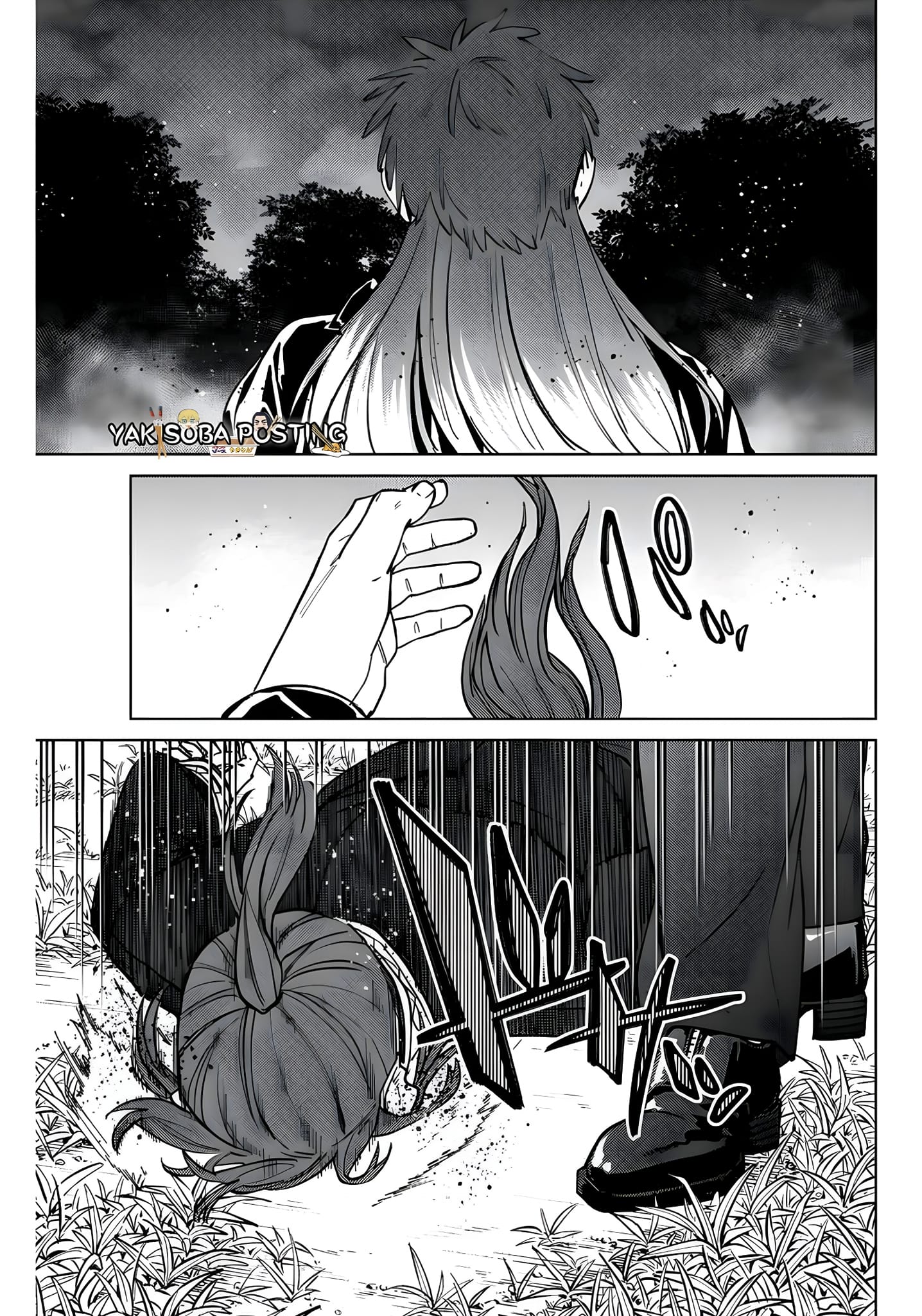 WIND BREAKER Capitulo 113: Fuerte Terremoto página 16