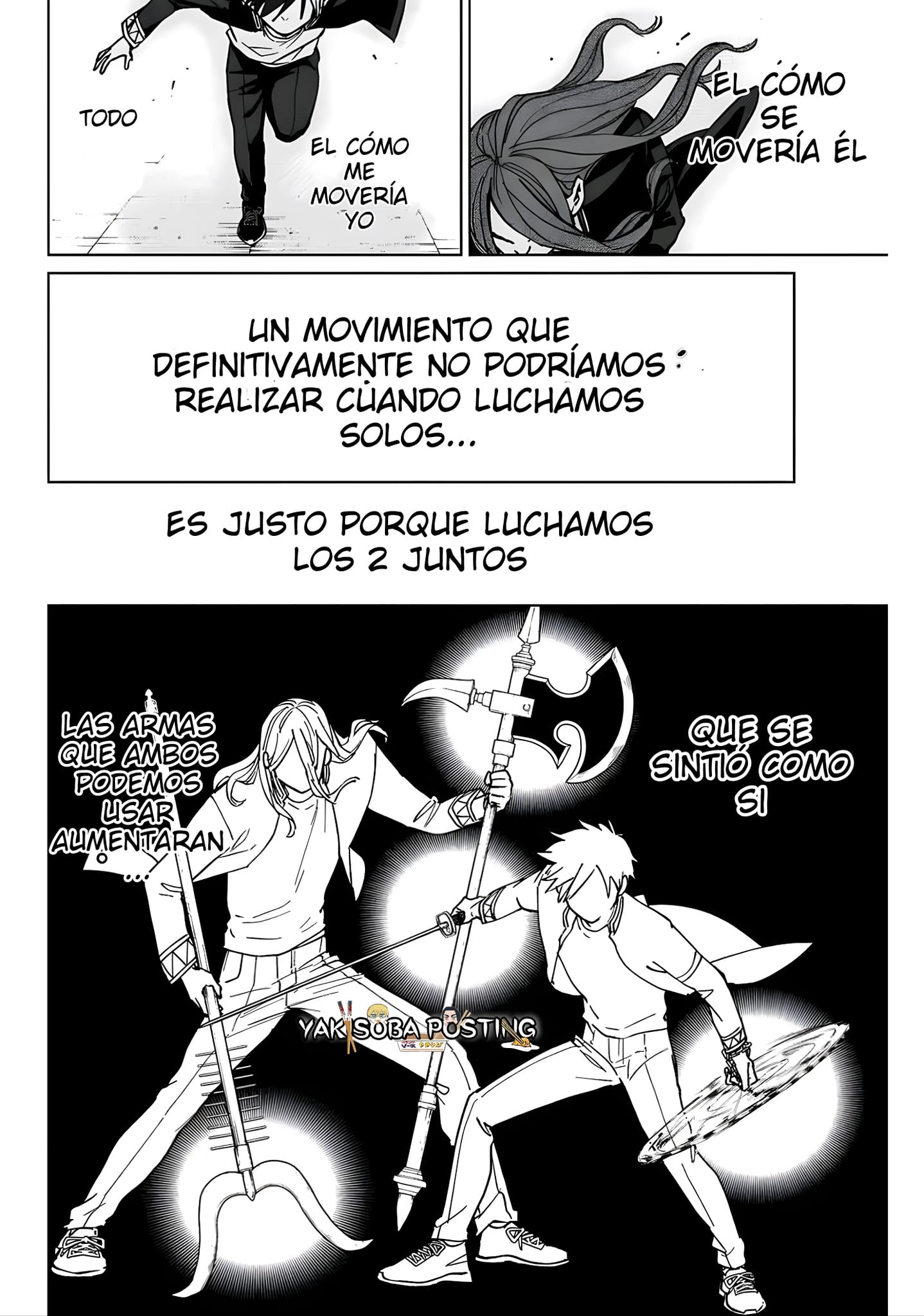 WIND BREAKER Capitulo 113: Fuerte Terremoto página 4