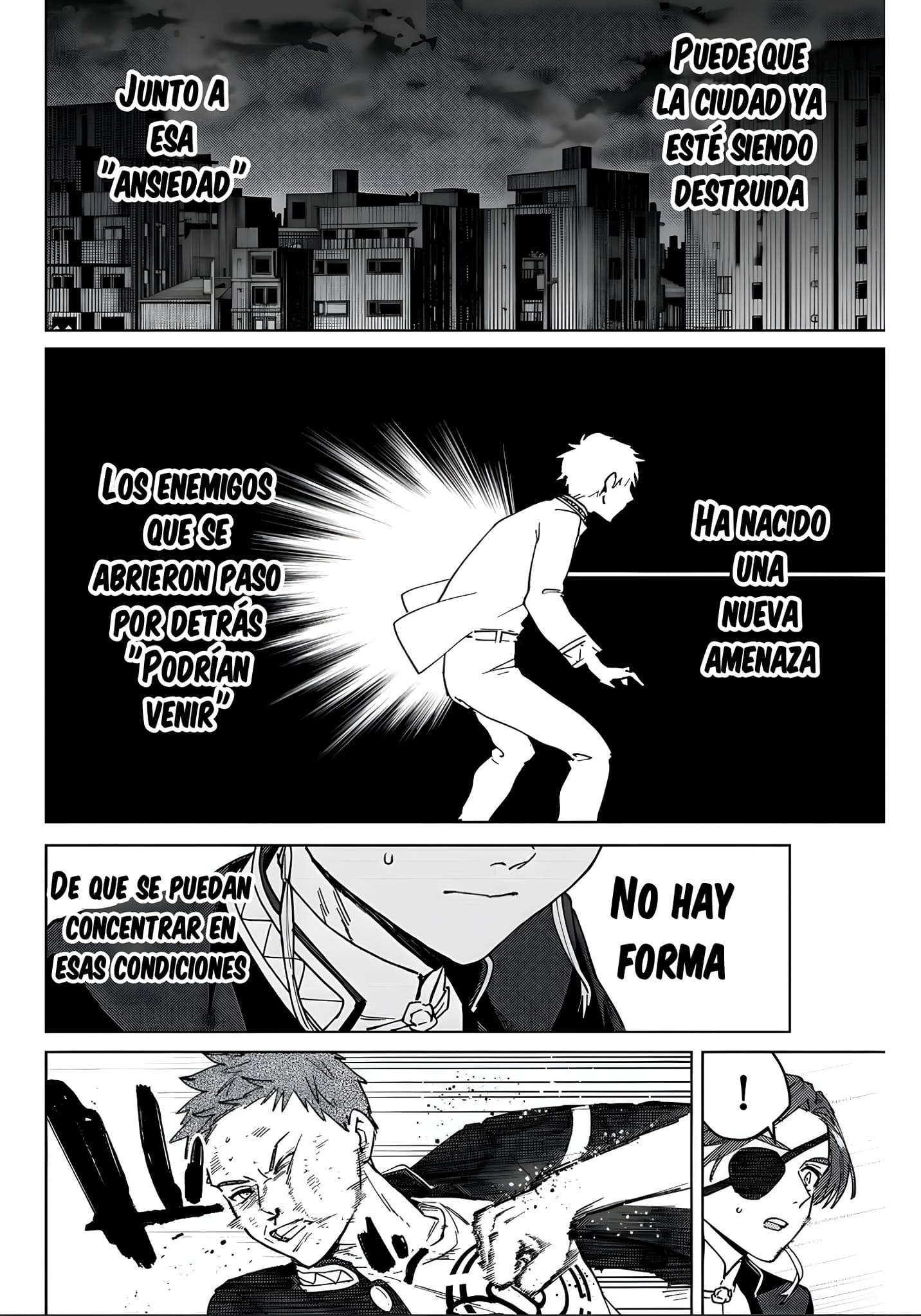 WIND BREAKER Capitulo 114: Entre la vida y la muerte página 12