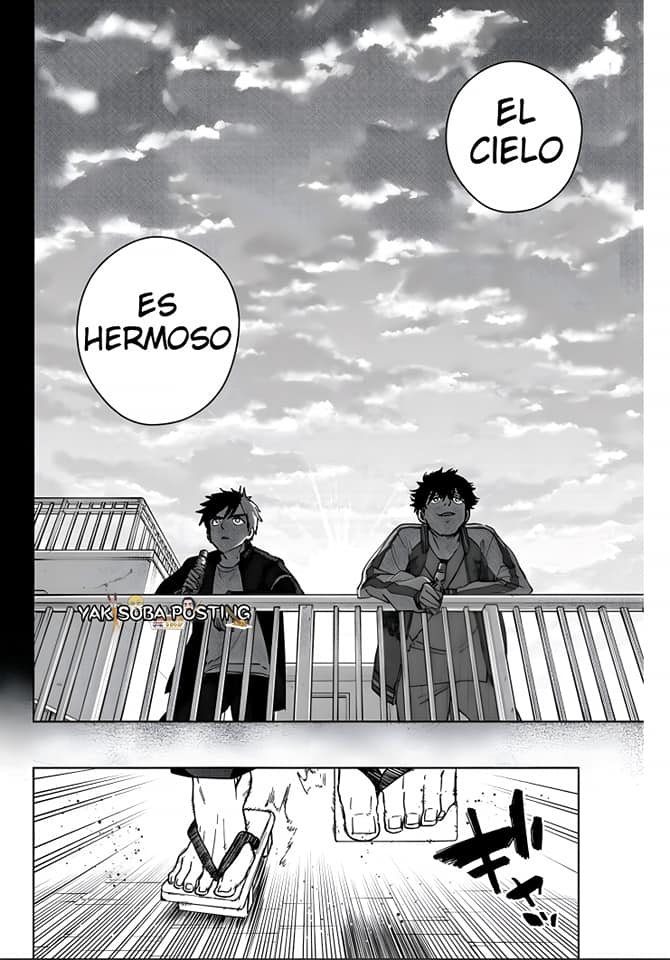 WIND BREAKER Capitulo 115: Mesías página 16