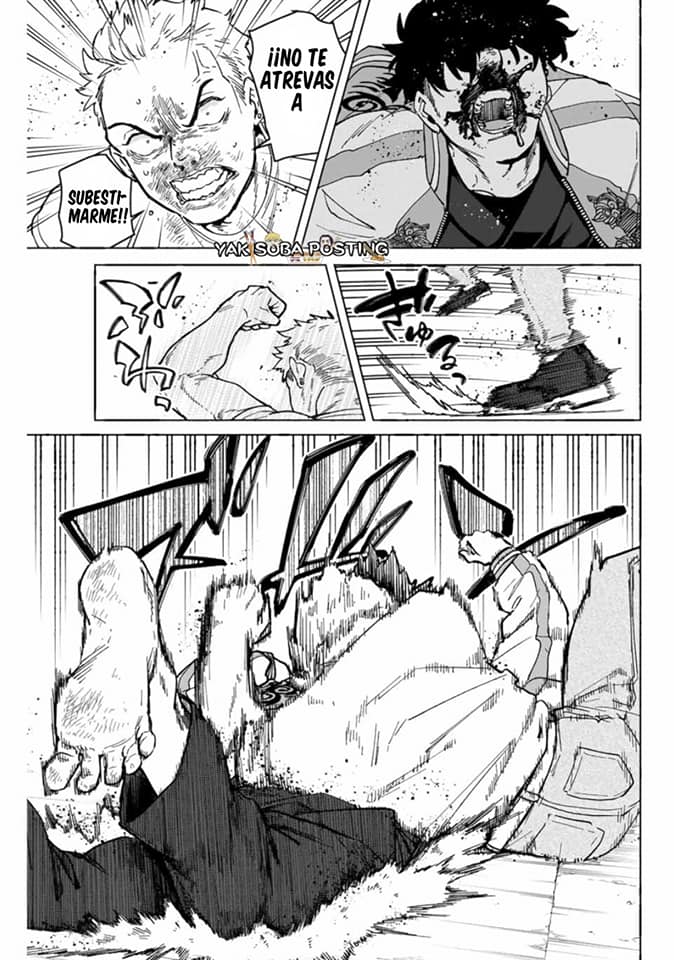 WIND BREAKER Capitulo 117: Monstruo página 13