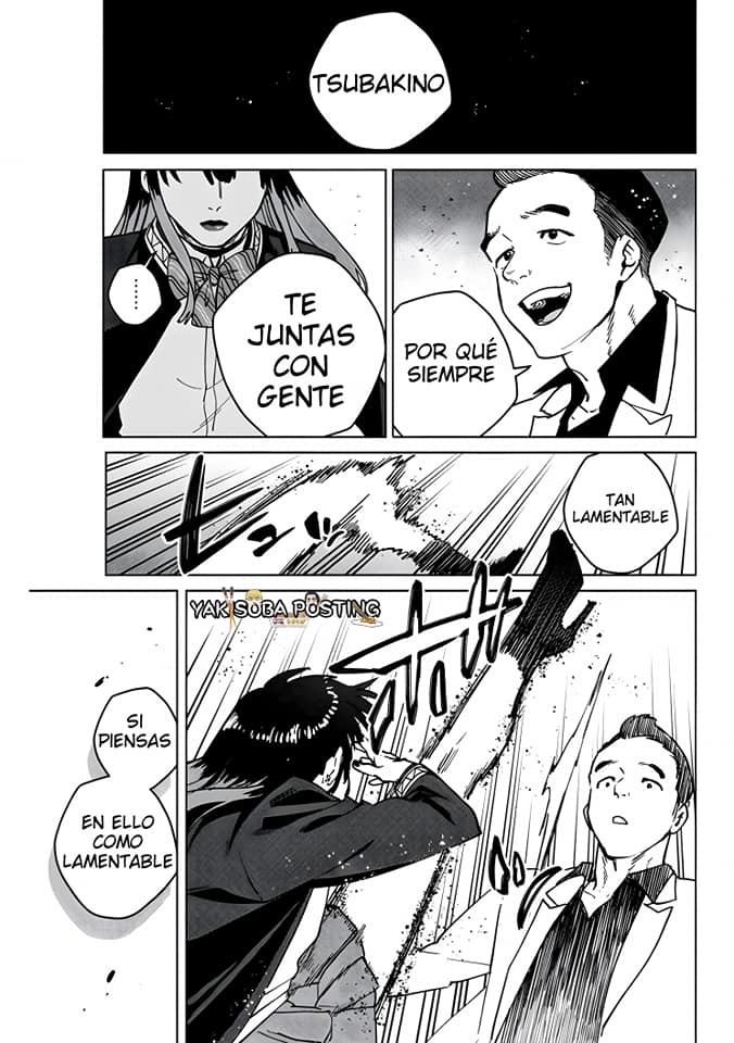 WIND BREAKER Capitulo 118: Sentido del Valor página 11