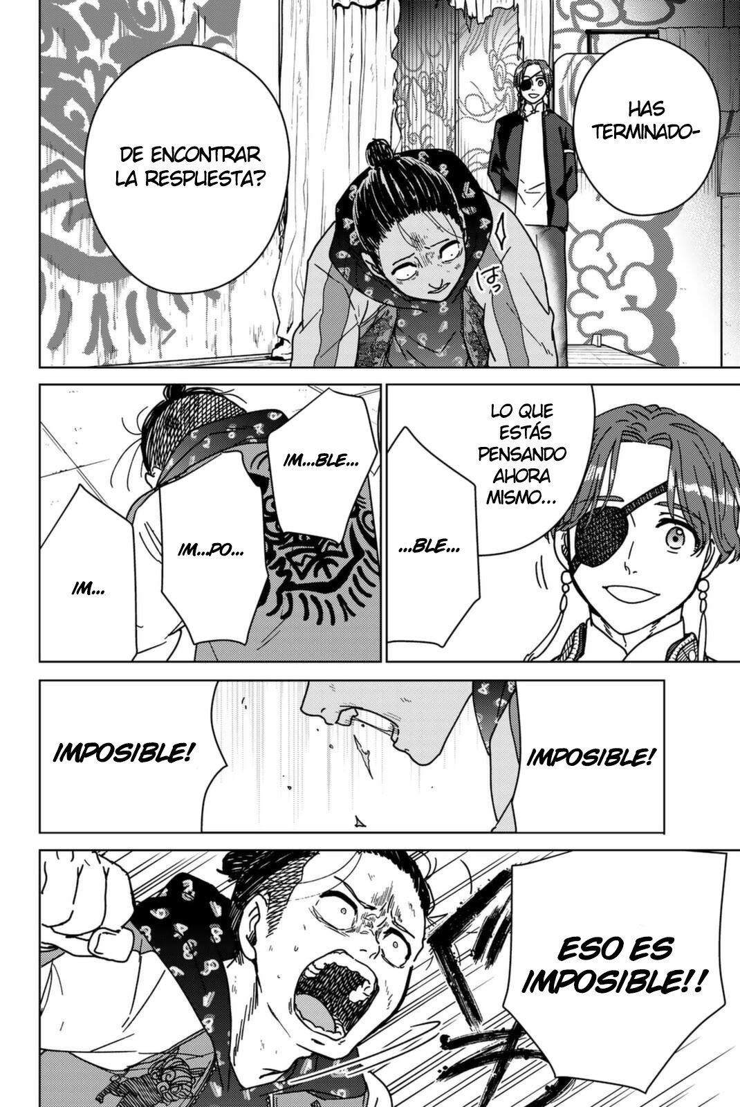 WIND BREAKER Capitulo 12: Las escaleras a la adultez página 13