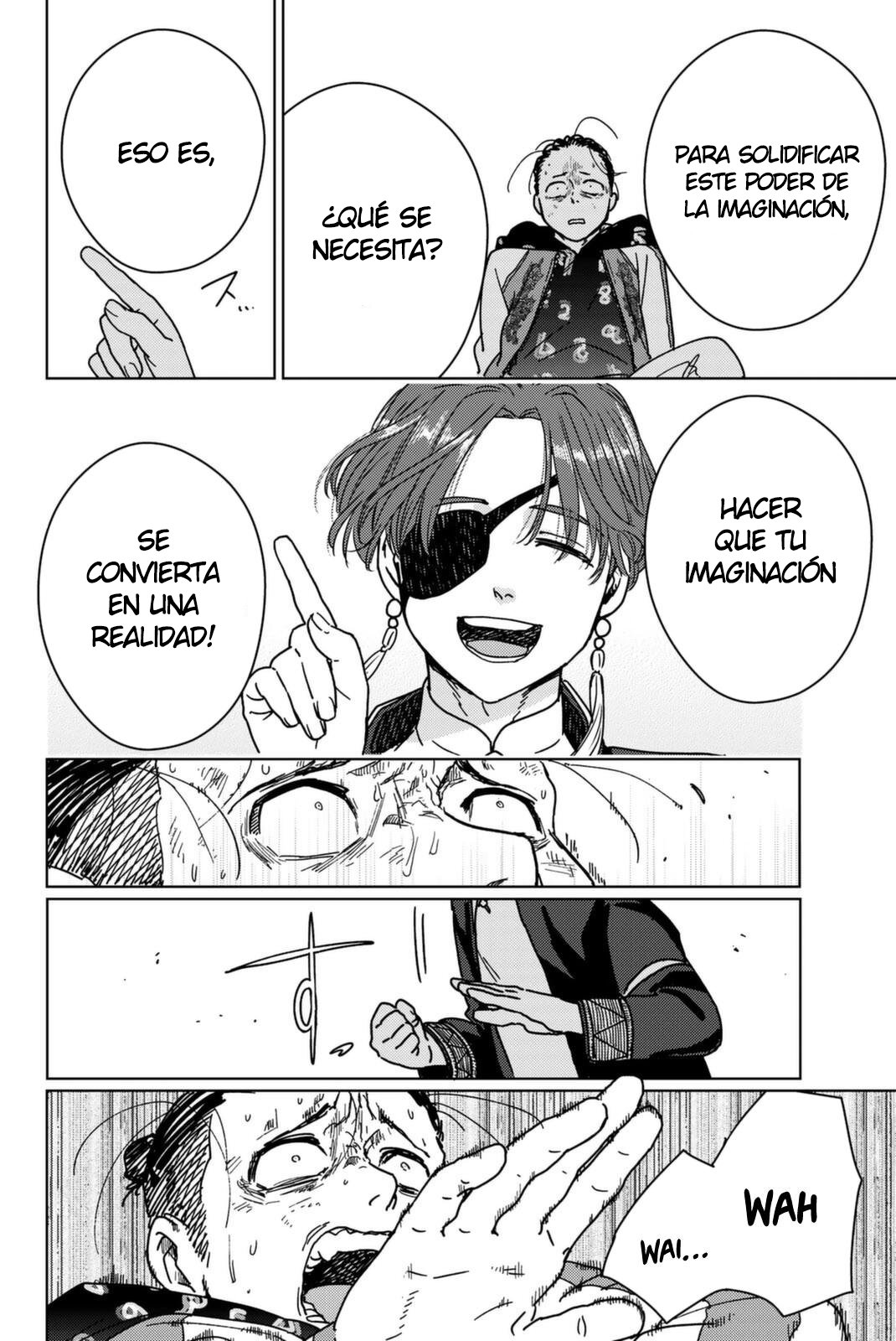 WIND BREAKER Capitulo 12: Las escaleras a la adultez página 17