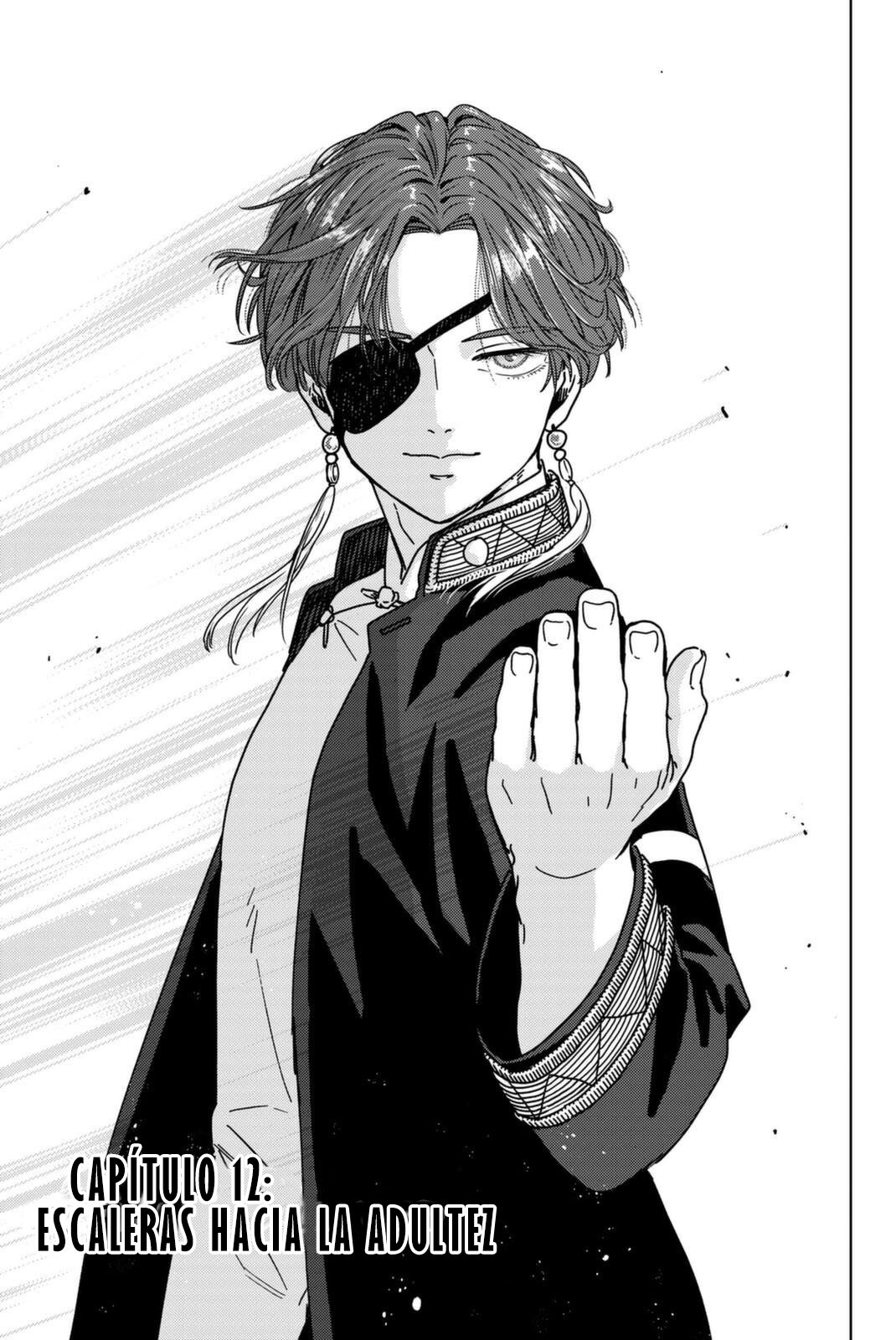 WIND BREAKER Capitulo 12: Las escaleras a la adultez página 2