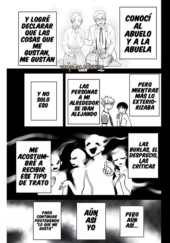 WIND BREAKER Capitulo 120: Altercado página 11
