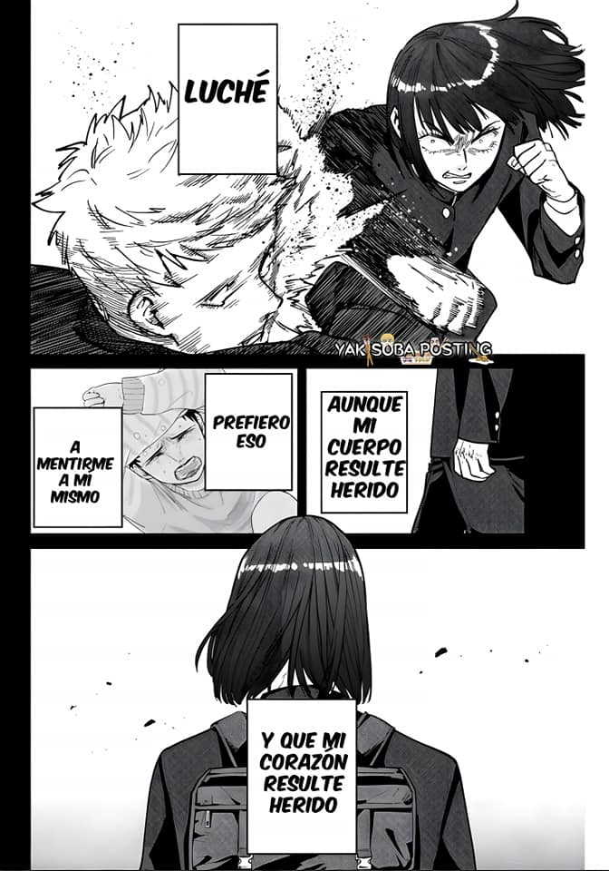 WIND BREAKER Capitulo 120: Altercado página 12