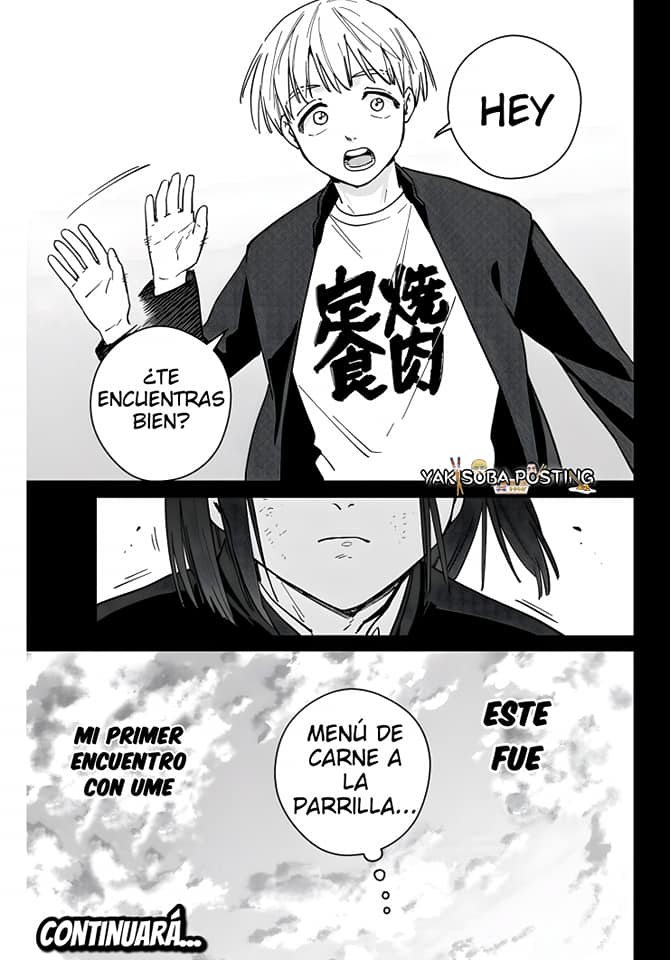 WIND BREAKER Capitulo 120: Altercado página 21