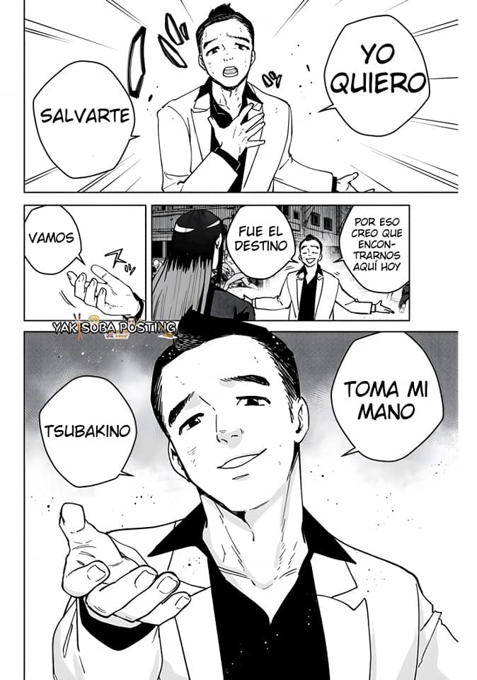 WIND BREAKER Capitulo 120: Altercado página 6