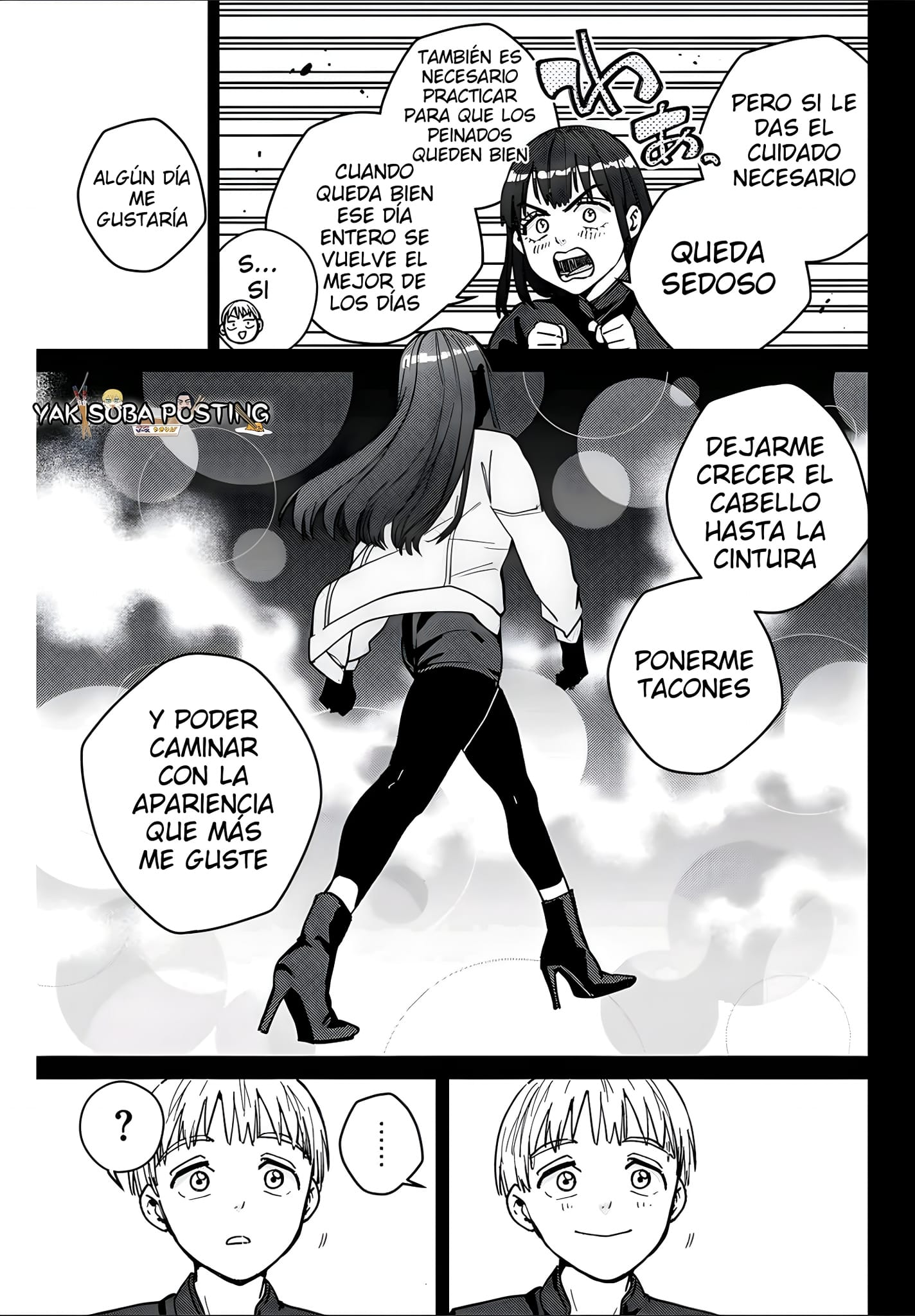 WIND BREAKER Capitulo 121: Príncipe página 11