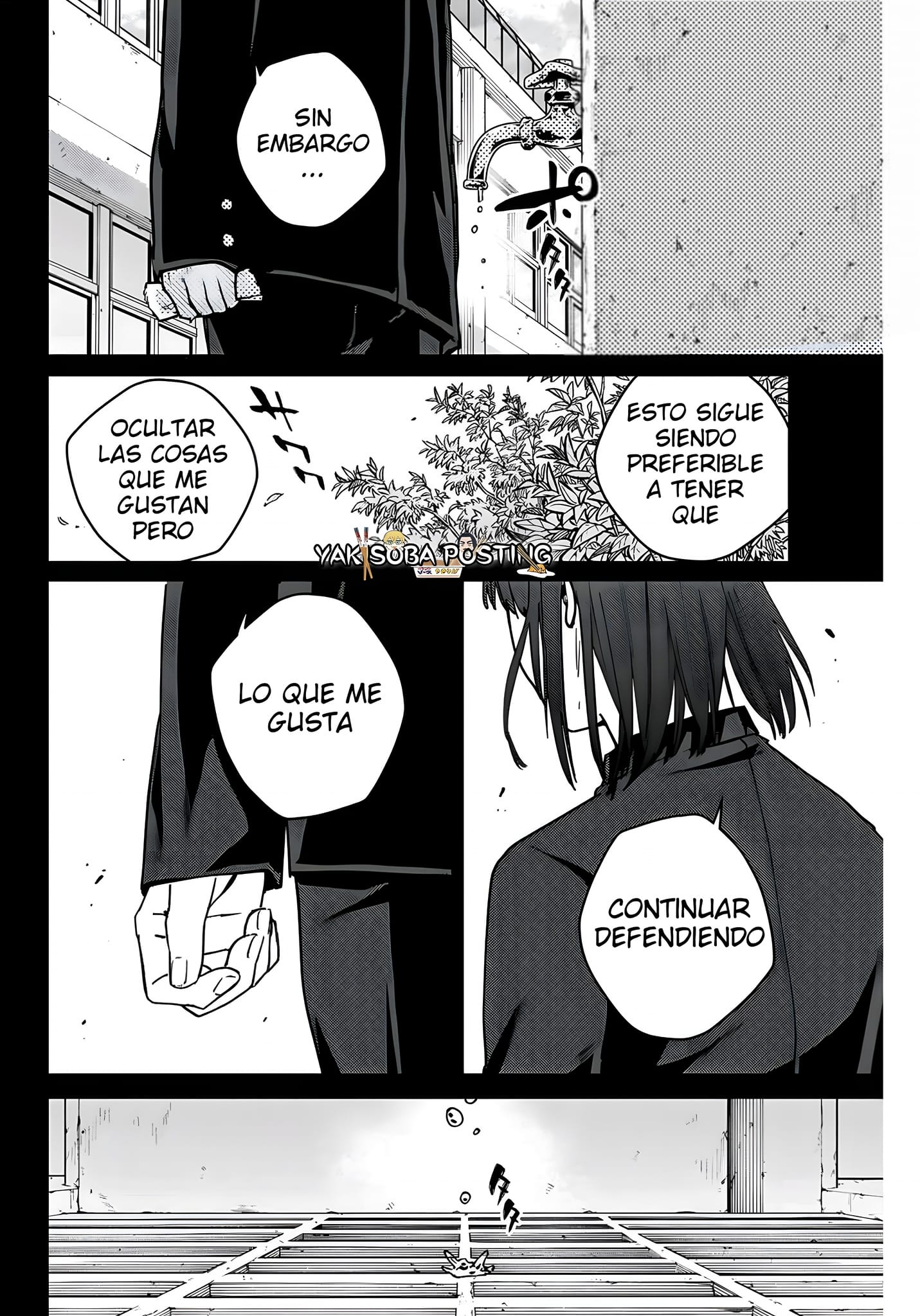 WIND BREAKER Capitulo 121: Príncipe página 12