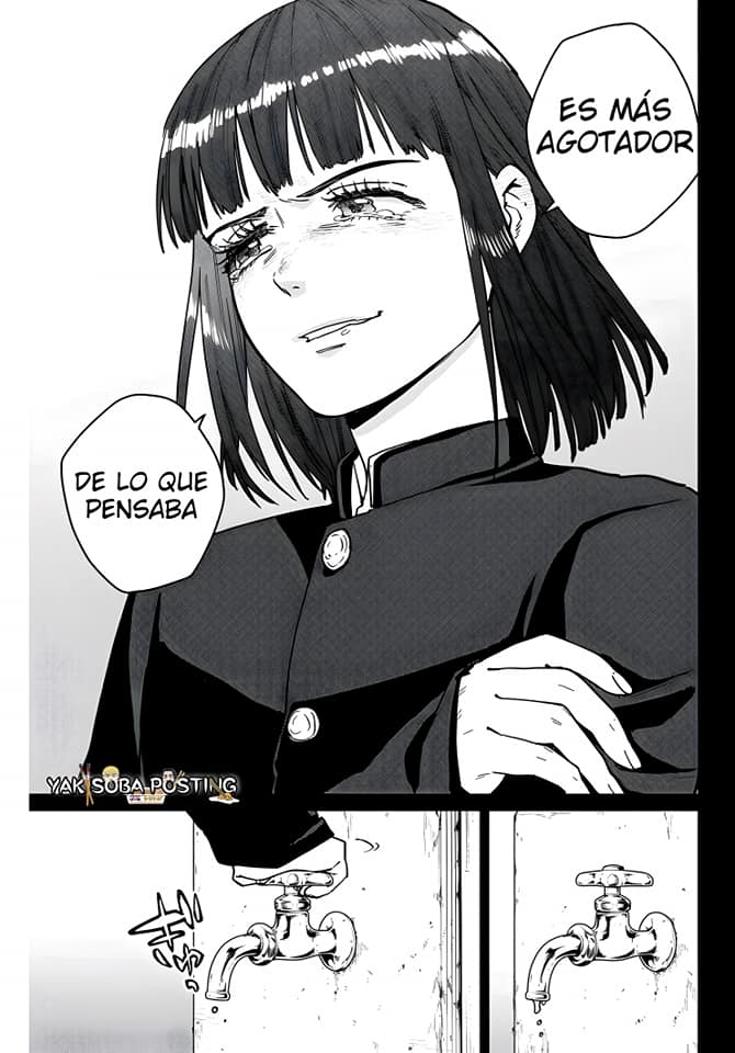 WIND BREAKER Capitulo 121: Príncipe página 13