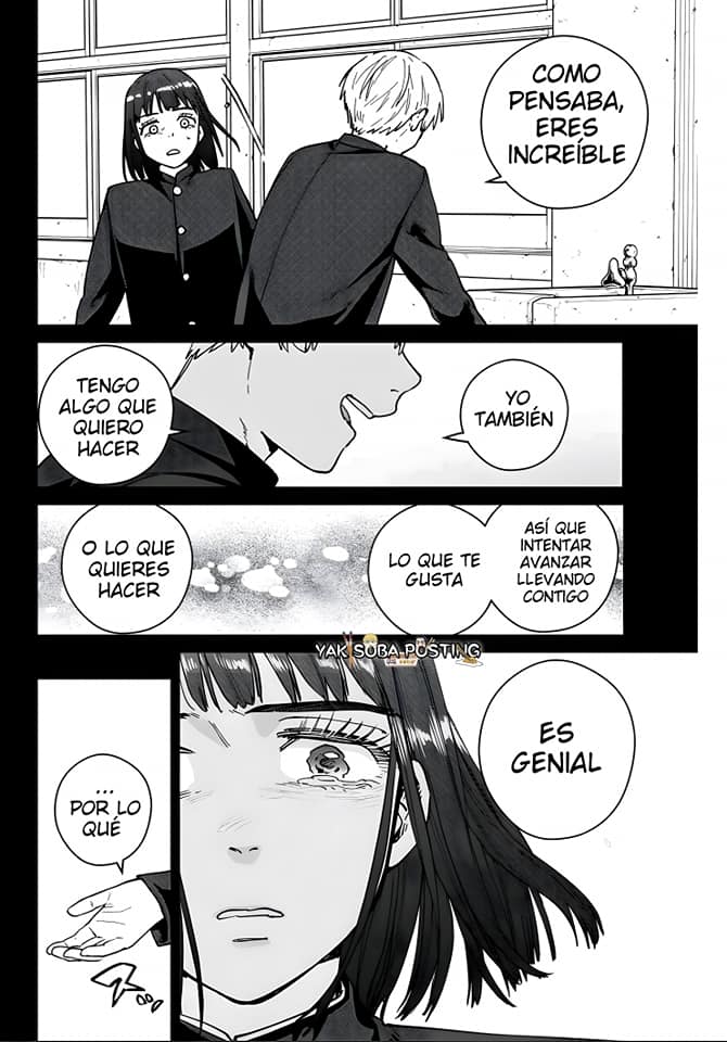 WIND BREAKER Capitulo 121: Príncipe página 14