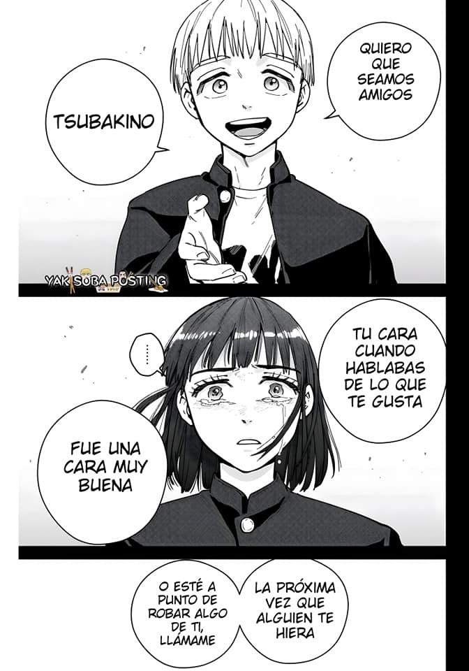WIND BREAKER Capitulo 121: Príncipe página 15