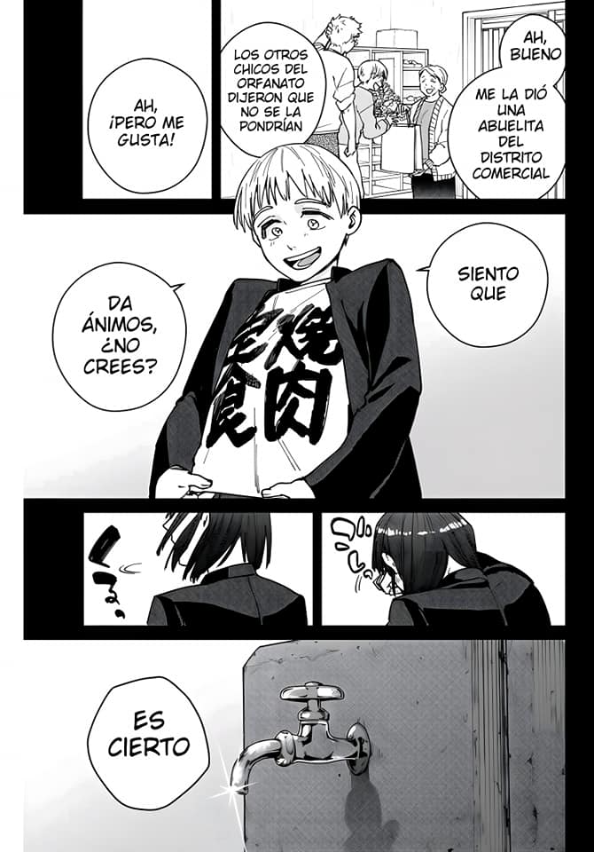 WIND BREAKER Capitulo 121: Príncipe página 17