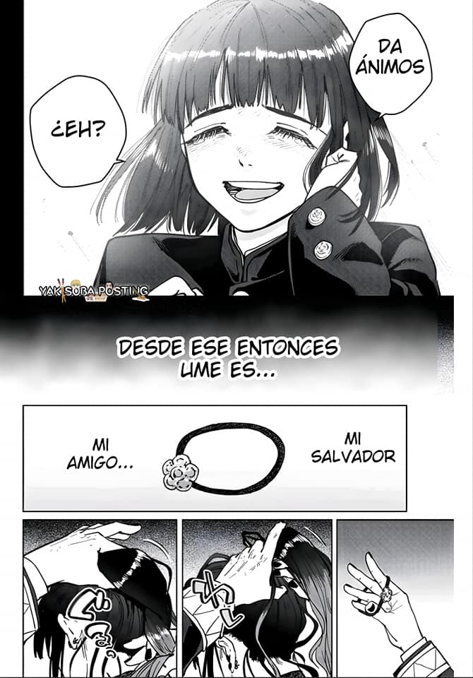 WIND BREAKER Capitulo 121: Príncipe página 18