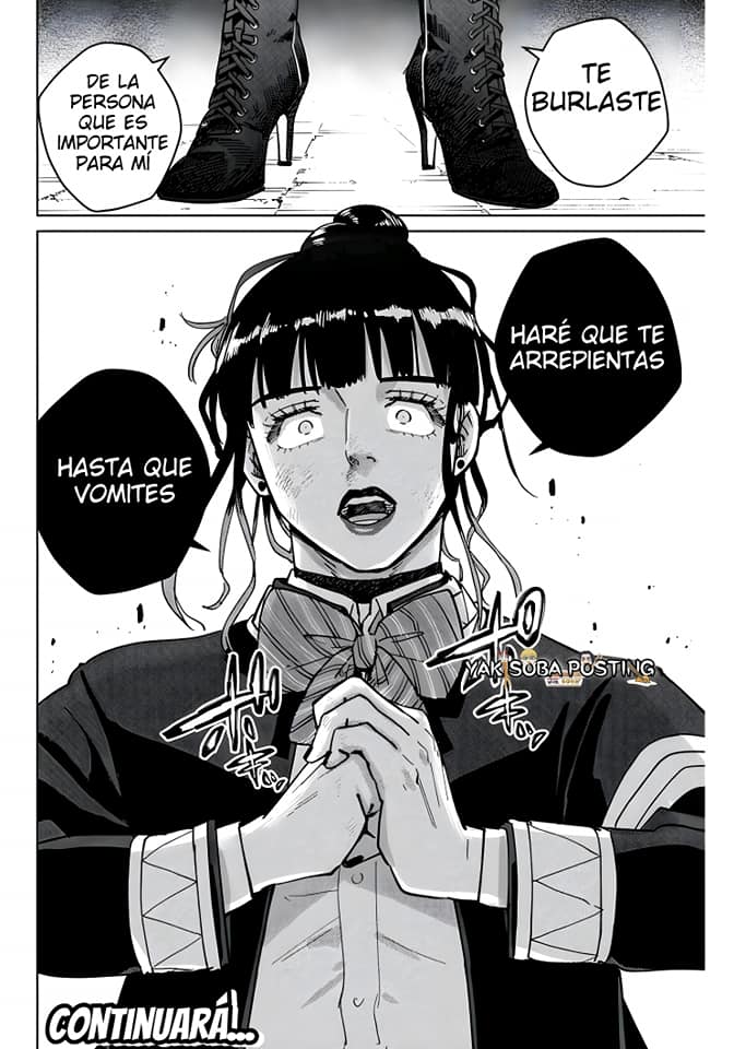WIND BREAKER Capitulo 121: Príncipe página 20